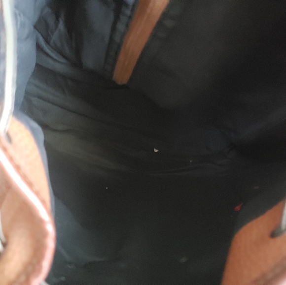 Espirt Vintage Leather Backpack - Picture 4 of 7